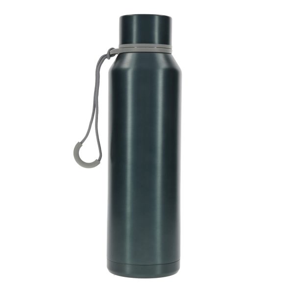 Grow in Grace Green Stainless Steel Water Bottle - Image 8