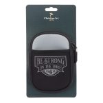 Be Strong in the Lord Travel Tumbler Pouch - Image 9