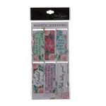 Find Joy in the Little Things Six-Piece Magnetic Bookmark Set - Image 7