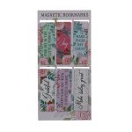 Find Joy in the Little Things Six-Piece Magnetic Bookmark Set - Image 9