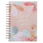 Rejoice and Be Glad Hardcover Wirebound Journal - Image 3