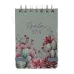 Vind Jou Vreugde in die Here Afrikaans Wirebound Notepad - Image 8