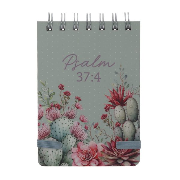 Vind Jou Vreugde in die Here Afrikaans Wirebound Notepad - Image 8