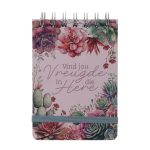 Vind Jou Vreugde in die Here Afrikaans Wirebound Notepad - Image 7
