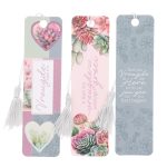 Vind Vreugde in die Here Afrikaans Three-Piece Bookmark with Tassel Set - Image 7