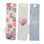 Vind Vreugde in die Here Afrikaans Three-Piece Bookmark with Tassel Set - Image 8