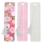 Start Each Day with a Grateful Heart Three-Piece Bookmark with Tassel Set - Image 8