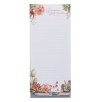 Groei in Genade Afrikaans Magnetic Notepad with Pencil - Image 7
