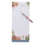 Groei in Genade Afrikaans Magnetic Notepad with Pencil - Image 9