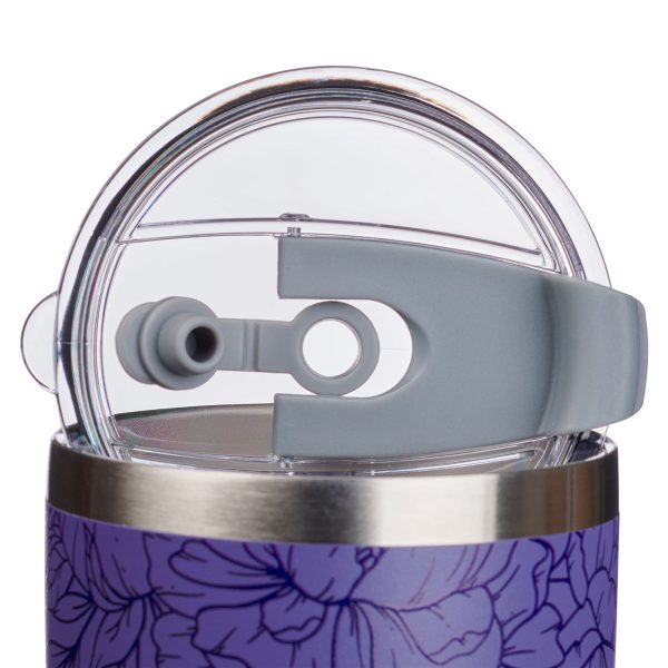 Many Women Do Noble Things But You Surpass Them All Stainless Steel Travel Mug with Straw - Image 8