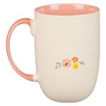 World's Greatest Mom Floral Ceramic Mug - Image 6