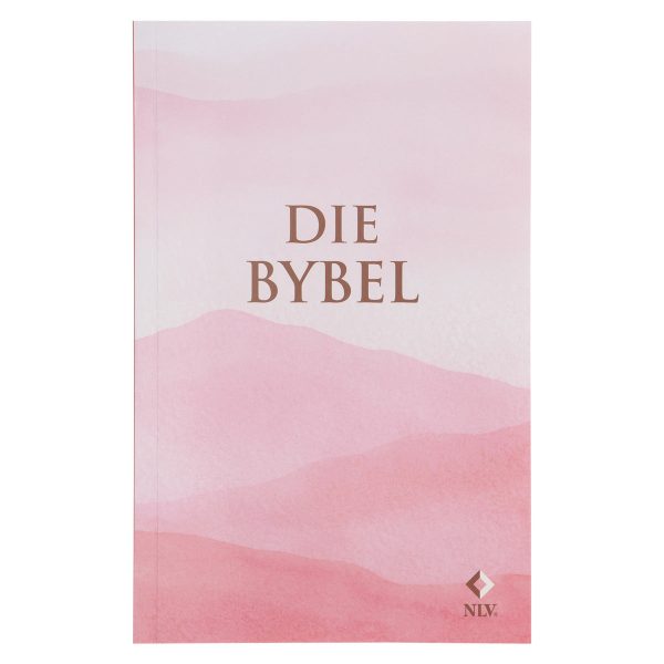 NLV Pienk Berge Sagteband Uitreikbybel - Image 1