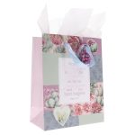 Vind Jou Vreugde in die Here Afrikaans Medium Gift Bag with Gift Tag - Image 9