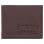 Strong and Courageous Genuine Leather Wallet - Image 7