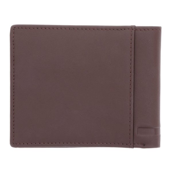 Strong and Courageous Genuine Leather Wallet - Image 8