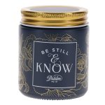 Be Still and Know Nordic Seaside Scented Candle with Screw Top Lid - Image 9