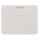 My Prayers Multi Floral Promise Cards in Tin - Image 12