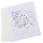 Color The Words Of Jesus (Paperback) - Image 3