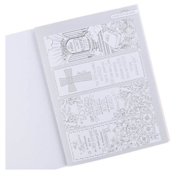 Color The Words Of Jesus (Paperback) - Image 5