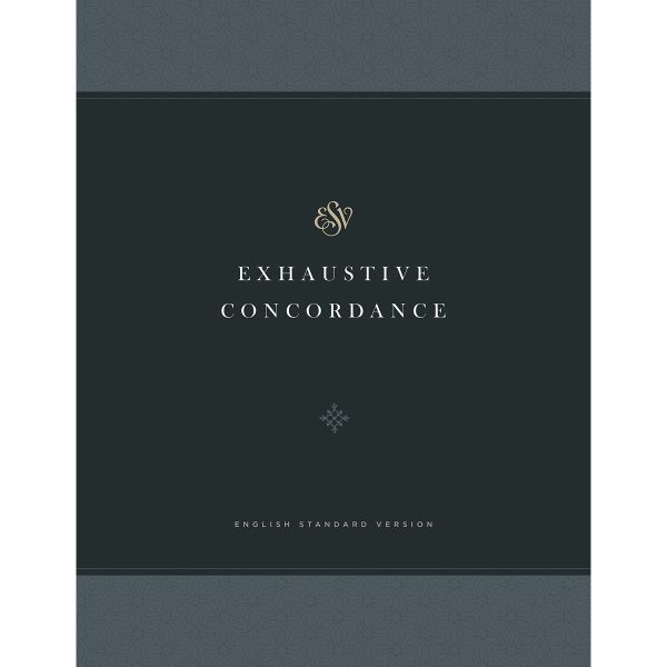 Exhaustive Concordance ESV Translation (Hardcover) - Image 1