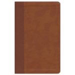 NIV Personal Size Bible Large Print Brown (Comfort Print)(Imitation Leather) - Image 7