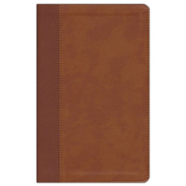 NIV Personal Size Bible Large Print Brown (Comfort Print)(Imitation Leather) - Image 7