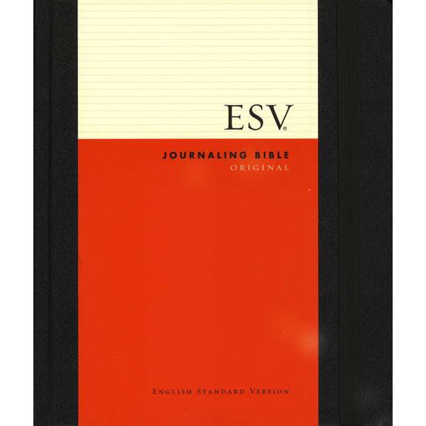 ESV Journaling Bible Black (Hardcover) - Image 3