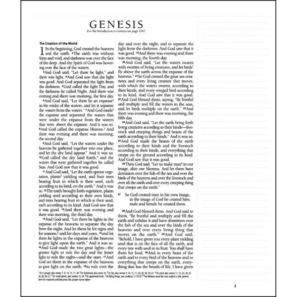 ESV Journaling Bible Black (Hardcover) - Image 4