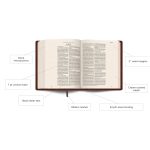 ESV Journaling Bible Black (Hardcover) - Image 6