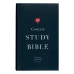 ESV Concise Study Bible, Economy Edition (Paperback) - Image 13