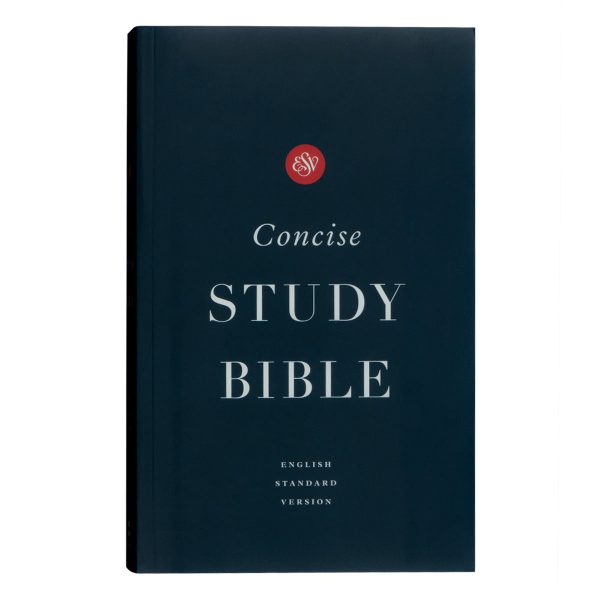 ESV Concise Study Bible, Economy Edition (Paperback) - Image 13