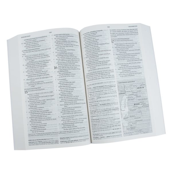 ESV Concise Study Bible, Economy Edition (Paperback) - Image 16