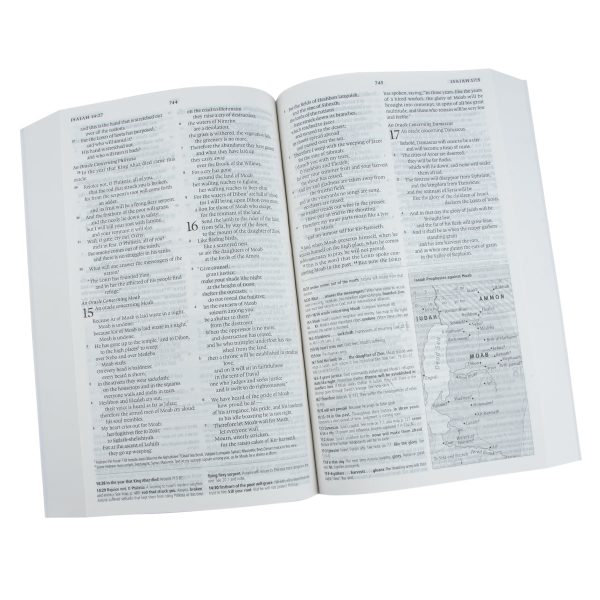 ESV Concise Study Bible, Economy Edition (Paperback) - Image 17
