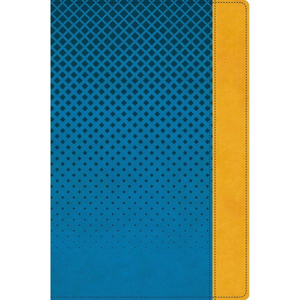 NIV Compact Giant Print Red Letter Bible For Boys Blue (Comfort Print)(Imitation Leather) - Image 9