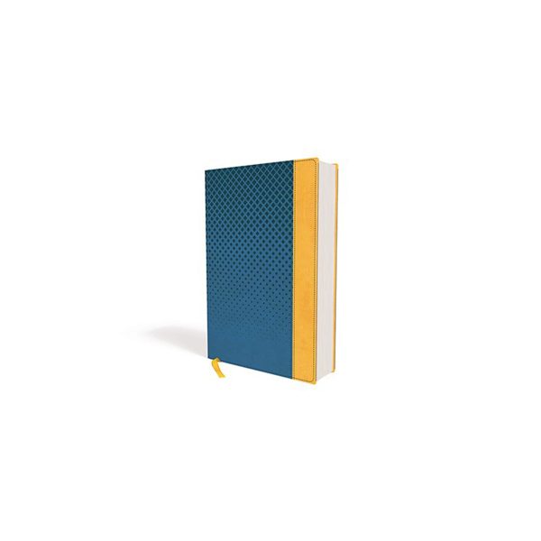 NIV Compact Giant Print Red Letter Bible For Boys Blue (Comfort Print)(Imitation Leather) - Image 11
