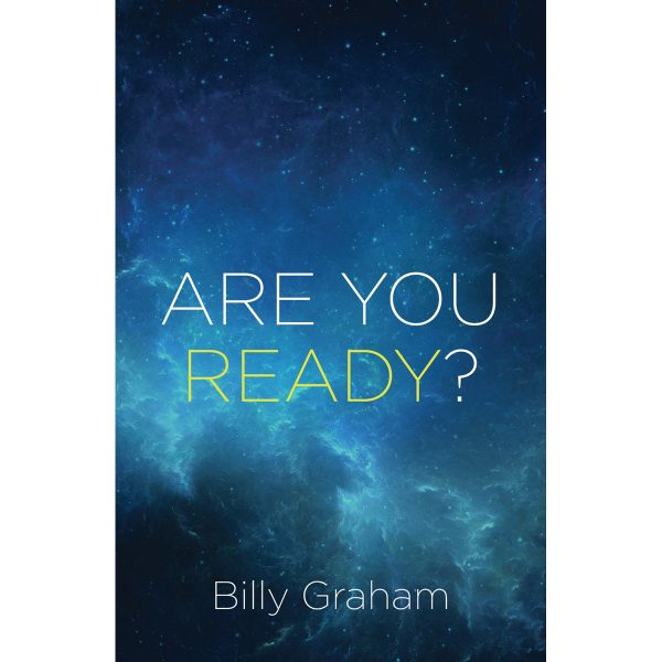 Are You Ready (25 Pack)(Booklet) - Image 1