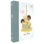 NKJV Precious Moments Small Hands Bible Teal (Comfort Print)(Hardcover) - Image 3