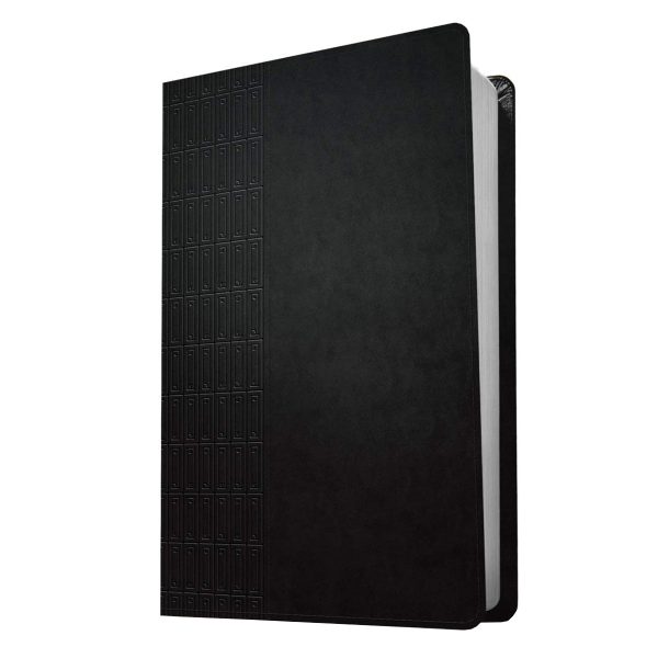 NLT Filament Thinline Reference Bible Large Print Red Letter Cross Grip Black (Imitation Leather) - Image 13