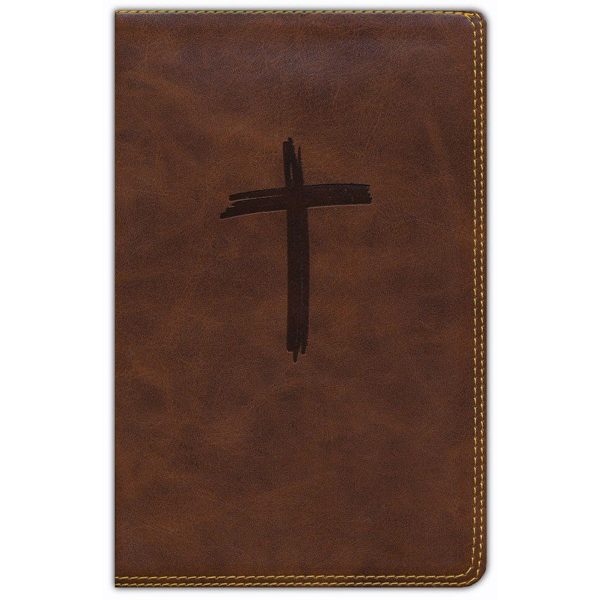 NKJV Holy Bible For Kids Brown (Comfort Print)(Imitation Leather) - Image 1
