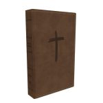 NKJV Holy Bible For Kids Brown (Comfort Print)(Imitation Leather) - Image 5
