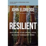 Resilient: Restoring Your Weary Soul With Study Guide (Paperback) - Image 3
