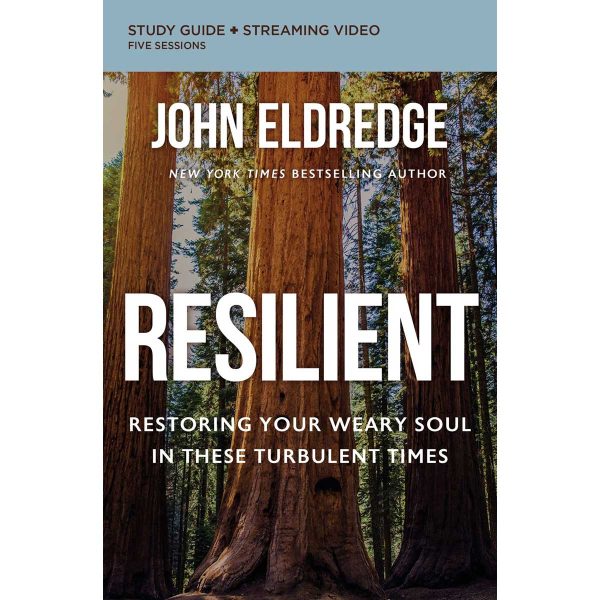Resilient: Restoring Your Weary Soul With Study Guide (Paperback) - Image 3