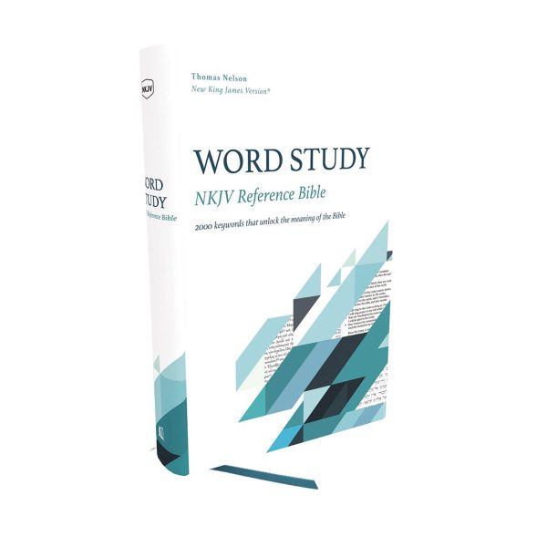 NKJV Word Study Reference Bible Red Letter (Comfort Print)(Hardcover) - Image 7