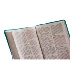 NKJV Thinline Bible (Comfort Print)(Verse Art Cover Collection)(Imitation Leather) - Image 4