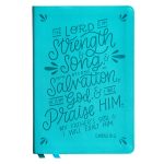 NKJV Thinline Bible (Comfort Print)(Verse Art Cover Collection)(Imitation Leather) - Image 3