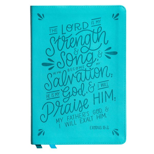 NKJV Thinline Bible (Comfort Print)(Verse Art Cover Collection)(Imitation Leather) - Image 3