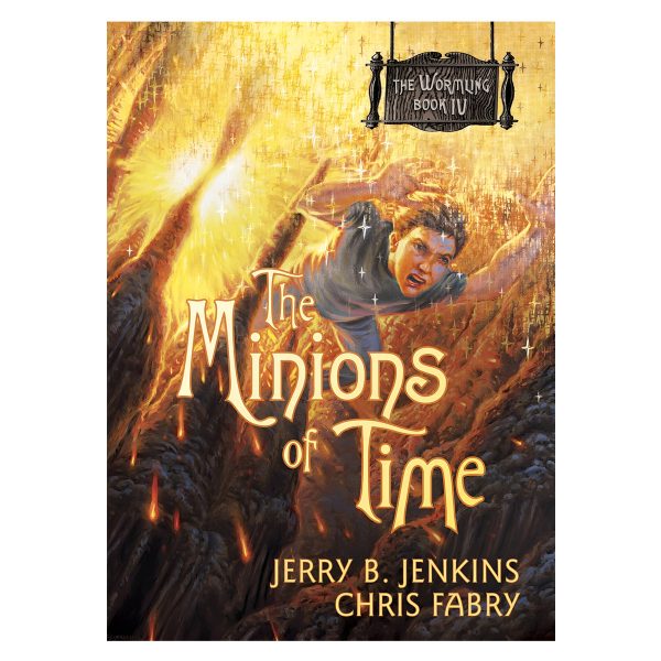 The Minions of Time - 4 The Wormling (Paperback) - Image 3