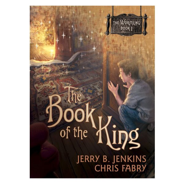The Book of the King - 1 The Wormling (Paperback) - Image 3