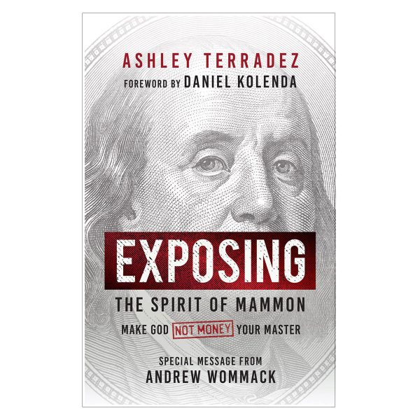 Exposing the Spirit of Mammon: Make God Not Money Your Master (Paperback) - Image 4