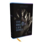 NKJV Black Hardcover The Breathe Life Holy Bible Faith in Action Comfort Print - Image 3